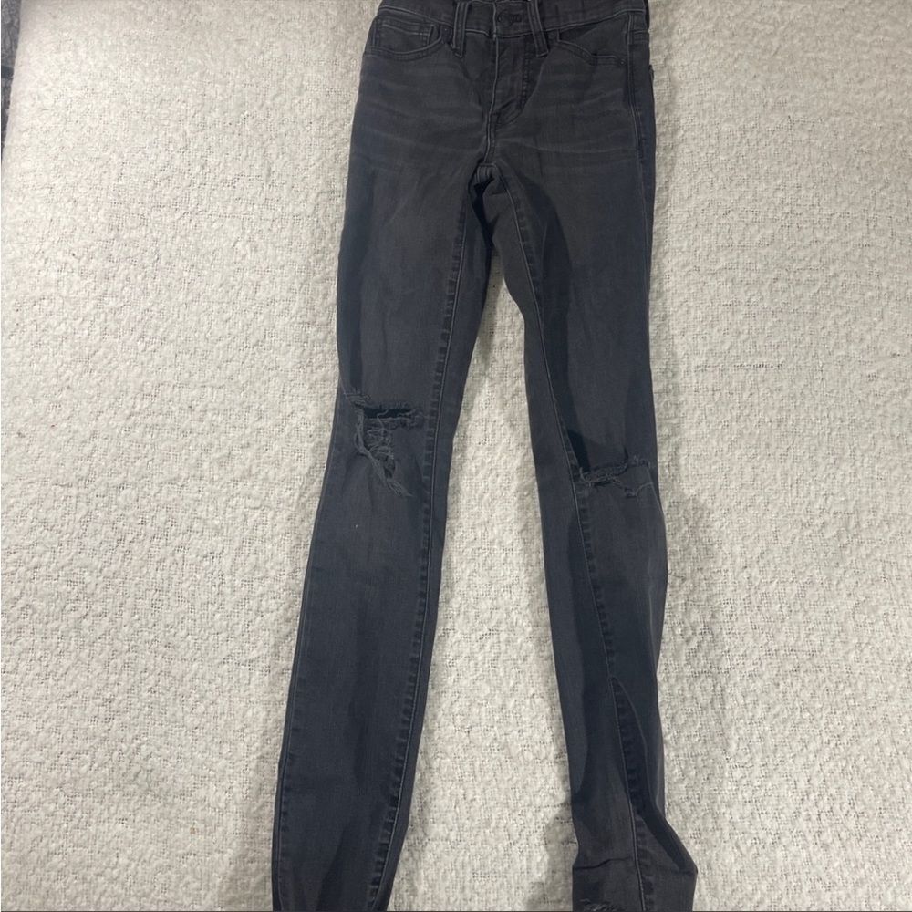 Madewell skinny 9’ high rise 23T‎